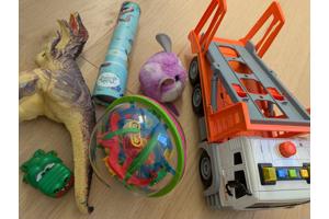 Speelgoed, Sint cadeaus