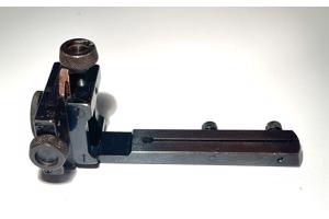 Stalen geweer diopter