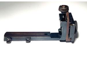 Stalen geweer diopter