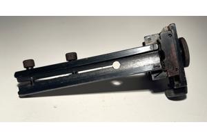 Stalen geweer diopter