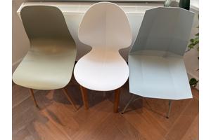 3 leuke stoelen