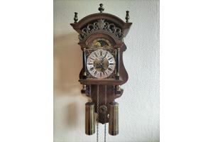 Klassieke Sallander Wandklok