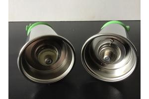 Alessi  schaal en peper & zout