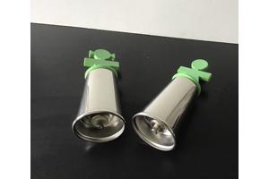 Alessi  schaal en peper & zout