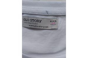 Glo-Story t-shirt much better together wit 146
