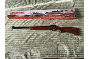 Weihrauch HW 57 zgan