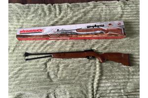 Weihrauch HW 57 zgan