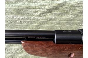 Weihrauch HW 57 zgan