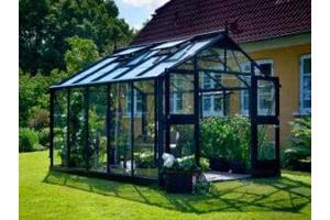 Tuinkas Premium 10,9 - antraciet, VG 3 mm/1