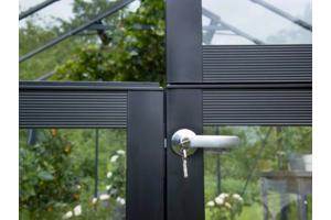 Tuinkas Premium 10,9 - antraciet, VG 3 mm/1