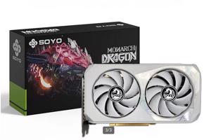 SoYo GeForce Rtx 3060 Ti  met 8Gb Gddr6