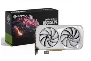 SoYo GeForce Rtx 3060 Ti  met 8Gb Gddr6