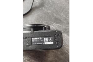 Sony camera DSC HX60 met veel accessoires in doos