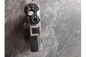 Sony camera DSC HX60 met veel accessoires in doos