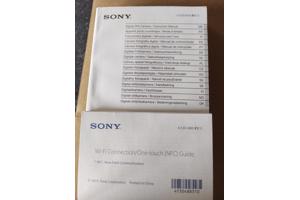 Sony camera DSC HX60 met veel accessoires in doos