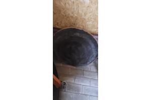 2 planten trolleys voor zware planten die buiten kunnen blijven