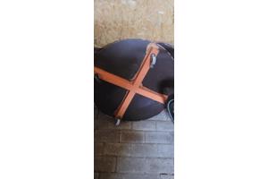 2 planten trolleys voor zware planten die buiten kunnen blijven