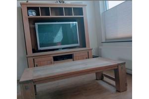 Tv meubel & Salon tafel