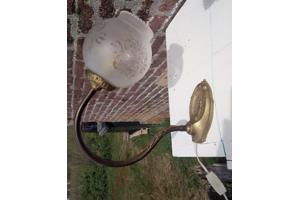 Wandlamp messing te koop