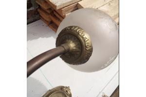 Wandlamp messing te koop
