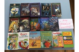 Paul van Loon : de griezelbus deel 6. ( 10+ )