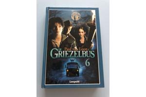 Paul van Loon : de griezelbus deel 6. ( 10+ )