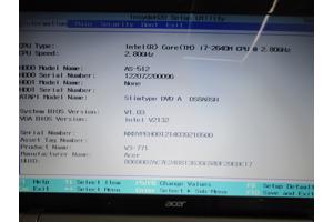 cer apire v3 771    i7