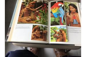 Boek.v.PERU prachtige land ,cultuur ,bevolking ,TOP LAND