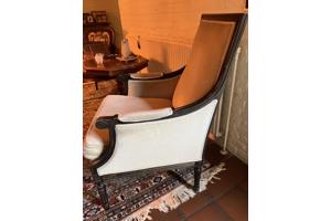 Klassieke fauteuil uit 1986