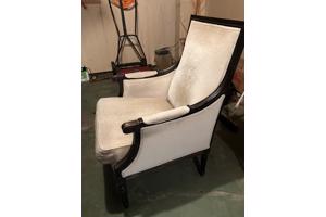 Klassieke fauteuil uit 1986