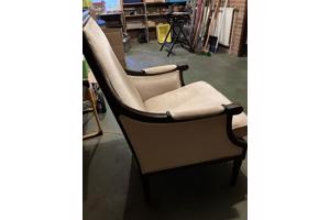 Klassieke fauteuil uit 1986