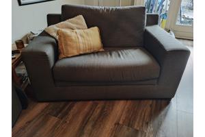 Bankstel kleur bruin