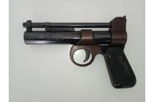 Luchtdrukpistool Webley Junior cal. 4,5mm