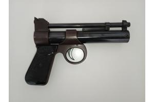 Luchtdrukpistool Webley Junior cal. 4,5mm