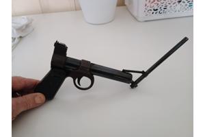 Luchtdrukpistool Webley Junior cal. 4,5mm