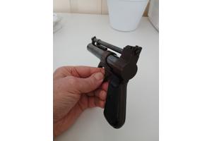 Luchtdrukpistool Webley Junior cal. 4,5mm