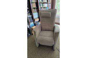 Sta-op-stoel relaxfauteuil