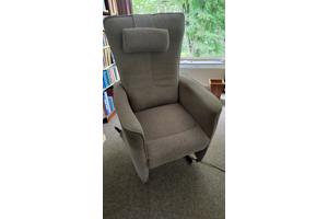 Sta-op-stoel relaxfauteuil