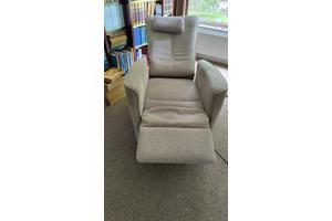 Sta-op-stoel relaxfauteuil