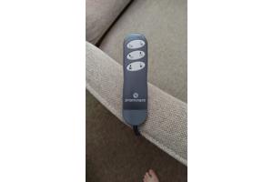 Sta-op-stoel relaxfauteuil