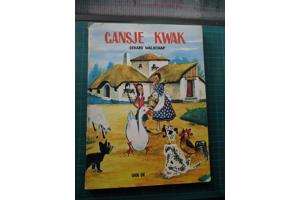 Gerard Walschap  -  Gansje Kwak