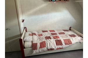 Compleet eenpersoons bed