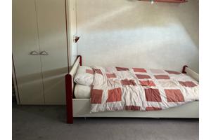 Compleet eenpersoons bed