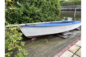 Flying Arrow type Schakel opknapper