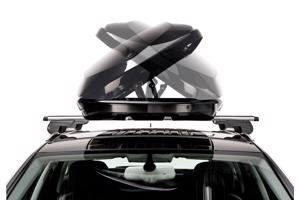 Dakkoffer 430 liter te huur