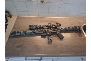 buks 2x vixen long, epic2, Daystate huntsman reverse, Fx Drs