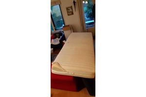 EASTBORN SCHUIM MATRAS 80 BREED