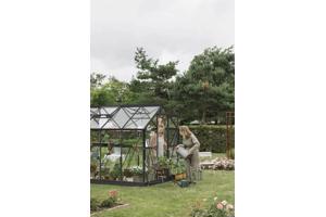 NIEUW TUINKAS Mary IV zwart VG 3mm