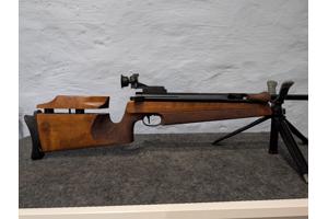 Walther LGR 4.5mm incl. diopter