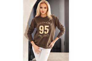 Cocomore sweater khaki one size 36-42